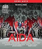 Verdi: Aida (BR) [Blu-ray]