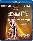 Manen: Six Ballets [Blu-ray]