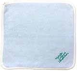 Little fellows(リトルフェローズ) スマイルコットン ハンドタオル 日本製 ブルー