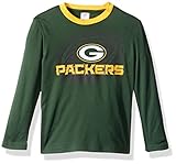 長袖Tee グリーン