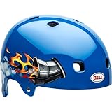 BELL(ベル) SEGMENT セグメント Jr/レッドポールフランクペイントボール XS