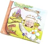 ベビートゥースアルバム 乳歯入れ Baby tooth album NEW Baby Tooth Memory Book-GIRL bta0005-02