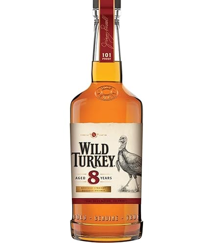 Amazon.co.jp: ワイルドターキー12年(旧ラベル) 50.5% 700ml : 食品