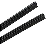 Amazon 車両にあわせてカットできる ワイパー 替えゴム フリーカットサイズ 6ｍｍ 650 ワイパーゴム 車 バイク