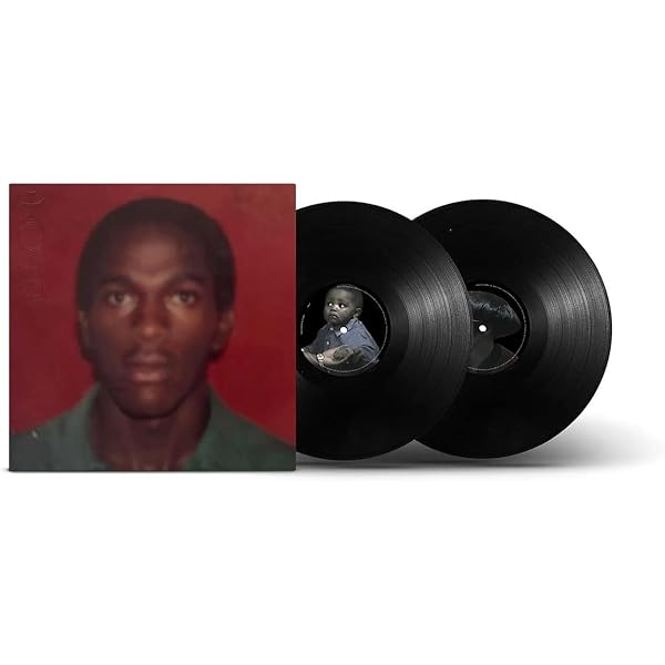 Daniel Caesar Never Enough Exclusive Orange 2LP Vinyl: Amazon.sg