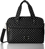 [ラナ] ボストンバッグ 2WAY 1609-4240 クロ ブラック