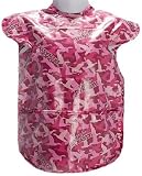 Duck Dynasty, Coated Toddler Bib, Pink Camo by Duck Dynasty [並行輸入品]