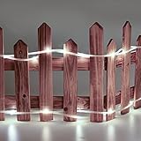 【水中にも適用】AGPtek 10m/100LED ロープライト USB給電式 8種類の点滅モデル 防水国際基準防水IP67　結婚式、学園祭、誕生会、ハロウィーン、クリスマスパーティー、などイベント大