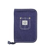 Ocean＆Ground 母子手帳ケース　BLUEBLUE デニム(DM) FREE