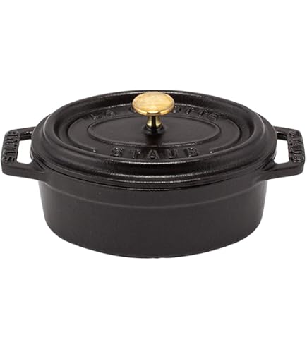 Amazon｜[ ストウブ 鍋 ] Staub ピコ・ココット オーバル 17cm