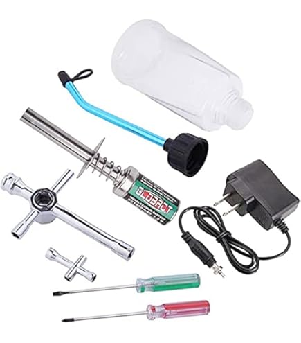 Amazon.co.jp: Hpi Racing Roto Start 2システム Nitro Star F/G