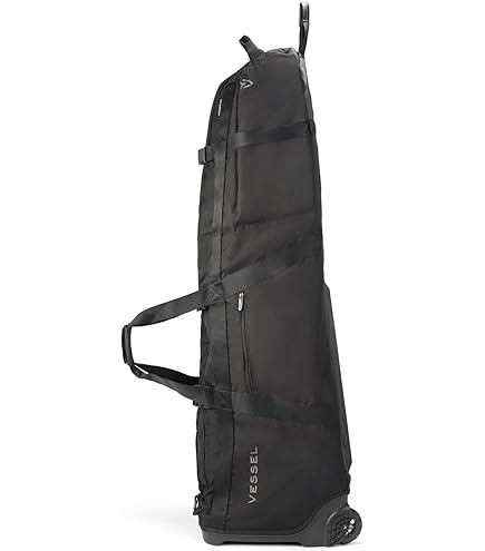 Amazon | Samsonite Golf プレミアムキルトゴルフトラベルカバー