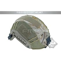 aor1 ヘルメット FMA Ops-Coreタイプ FAST SF ハイカット ヘルメット ヘビー