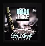 Tales of tha Snort Mixtape by Idaho Jdoe