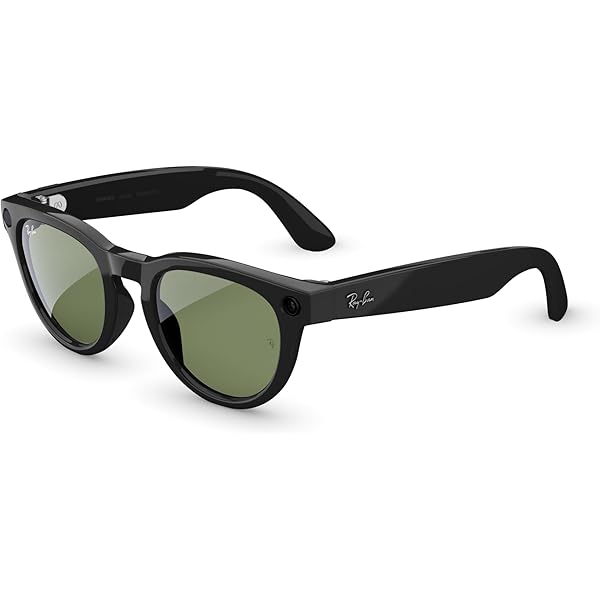 Amazon | Ray-Ban Meta スマートグラス WAYFARER 調光レンズ IPX4防水