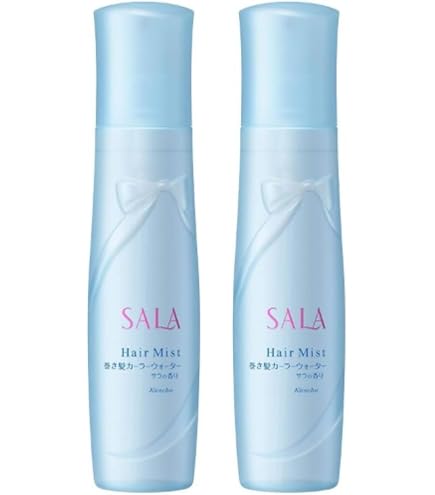 Amazon | 巻き髪カーラーウォーター 200ml サラの香り | AMOZMIXN