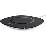 Belkin ワイヤレス充電器 充電パッド Qi認証 AirPods / AirPods Pro / iPhone 12 Pro / 12 / SE / 11 / XR 対応 5W ブラック F8M747BT-A