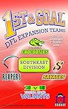 1st And Goal Expansion #3 - Southeast Division [並行輸入品]