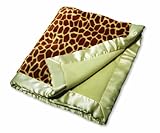 The Babymio Collection Blanket, Millie the Giraffe by The Babymio Collection [並行輸入品]