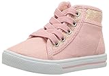 OshKosh B'Gosh ユニセックス・キッズ OshKosh B'Gosh Babette Girl's Glitter High-Top カラー: ピンク