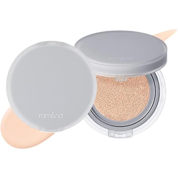 rom&nd BLOOM IN COVER FIT CUSHION 23BE Beige_JP : Amazon.sg: Beauty