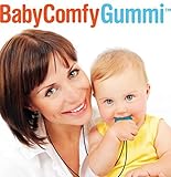Baby ComfyNose Baby Comfy Gummi, Snow by Baby Comfy Care [並行輸入品]
