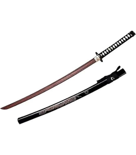 木刀大　13本まとめ売り　鞘・鍔（つば）付　黒鞘殺陣　舞踊刀　素振り　日本刀 木刀大13本まとめ売り鞘・鍔（つば）付黒鞘殺陣舞踊刀素振り日本刀
