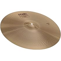 パイステ24inch Paiste | Masters Deep Ride 