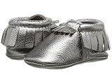 [フレッシュリーピック] Freshly Picked Soft Sole Moccasins (Infant/Toddler) シューズ Steel 1 Infant - M [並行輸入品]