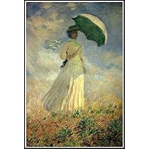 クロード・モネ「Woman with Umbrella Turned to th クロード・モネ「Woman with Umbrella Turned to th ファイル