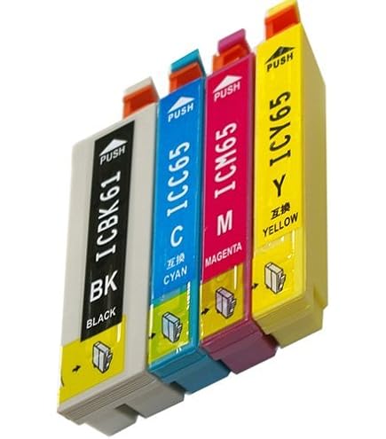 Amazon.co.jp: インク王国 EPSON PX-G930 対応 プリンター インクIC33