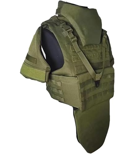 Amazon.co.jp: 【ロシア軍】VKBO 特殊部隊 6B45 ボディーアーマー フル