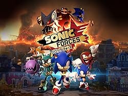 ソニックフォース 【Amazon.co.jp限定】アイテム未定 付