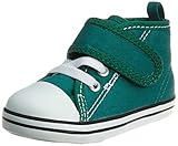 [コンバース] CONVERSE BABY ALL STAR V-1 BB AS V1 7CJ494 (グリーン/5)