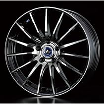 Amazon | 【ホイール4本価格】weds ウェッズ レオニス ナヴィア 05