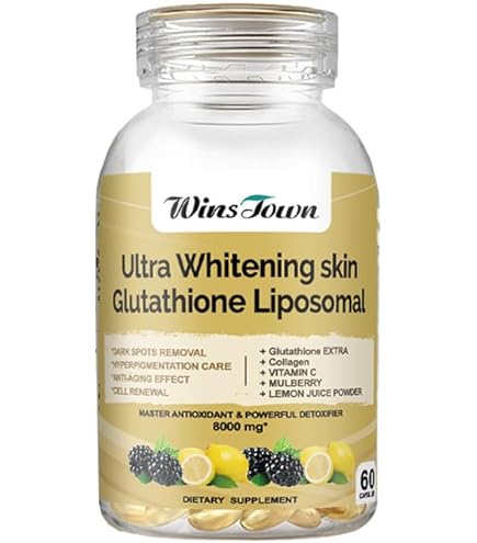 recommended dosage of glutathione glutathione dosage Glutathione as a skin whitening agent: Facts, myths,  evidence and controversies