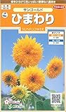 サカタのタネ 実咲花7540 ひまわり サンゴールド 00907540