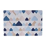 テラスマット ハウス Lサイズ 玄関マット フロアマット ドアマット