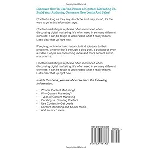 Killer Content Marketing: Underground Strategies for Unlimited Traffic, Leads and Sales