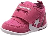 [コンバース] ファーストシューズ ミニ RS 2（18秋冬） ベビー ピンク/ホワイト US US5.5(12.5 cm)