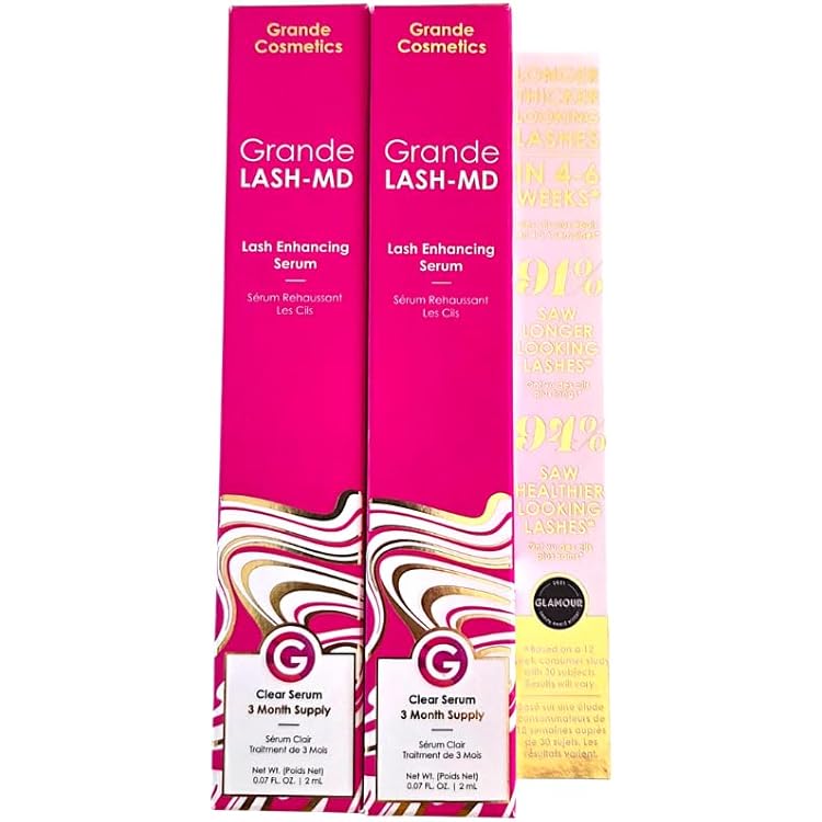 Amazon.co.jp: グランデラッシュ グランデラッッシュ MD (まつ毛用美容