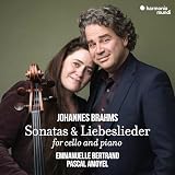 Johannes Brahms Sonatas..