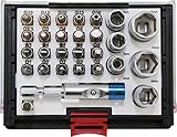 SK11 差替ビット&ソケットセット 28ピース SBS-28PCS