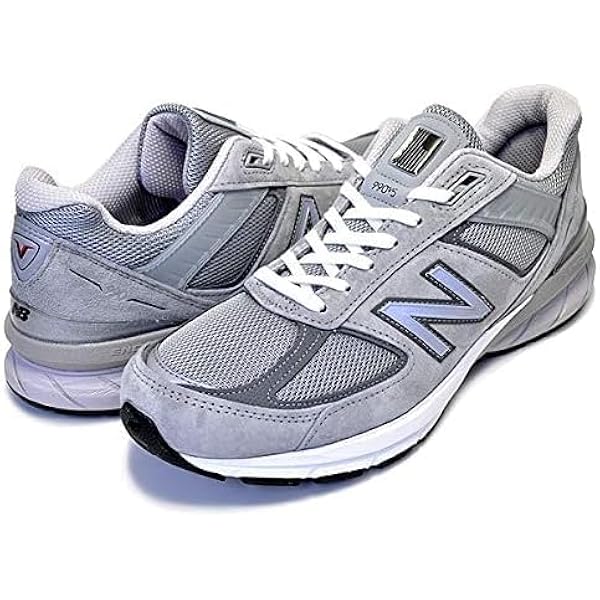 Amazon | [ニューバランス] 990 V5 GREY MADE IN USA 990V5 990 グレー