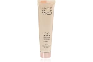 Lakmé 9 to 5 CC Complexion Care Cream - Honey, 30g Carton