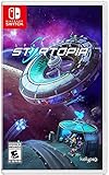 Spacebase Startopia (輸入版:北米) – Switch