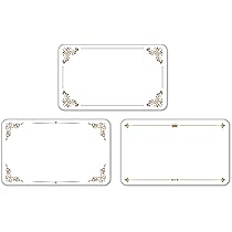 Amazon | [印刷屋さんドットコム] メッセージカード 【名刺