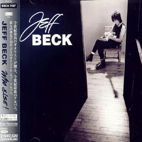 【新品未開封】【レコード】Jeff Beck ユー・ハッド・イット・カミング ユー・ハッド・イット・カミング【完全生産限定盤】 | ジェフ