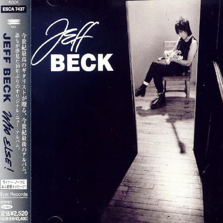 Amazon.co.jp: 【Blu-spec CD】ライヴ・ベック3~ライヴ・アット