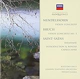 Mendelssohn: VLN Cto in E / Bruch: VLN Cto No 1